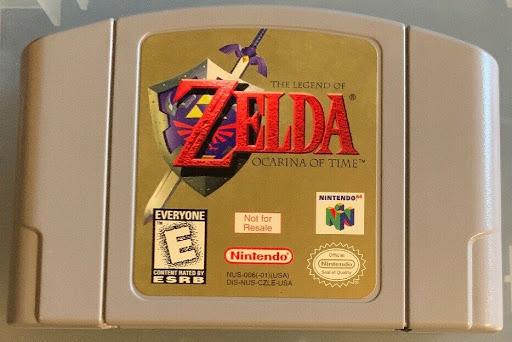 Nintendo 64