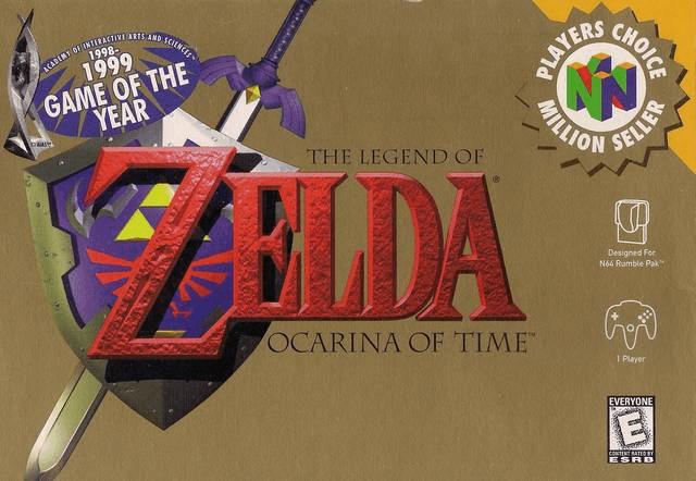 Nintendo 64