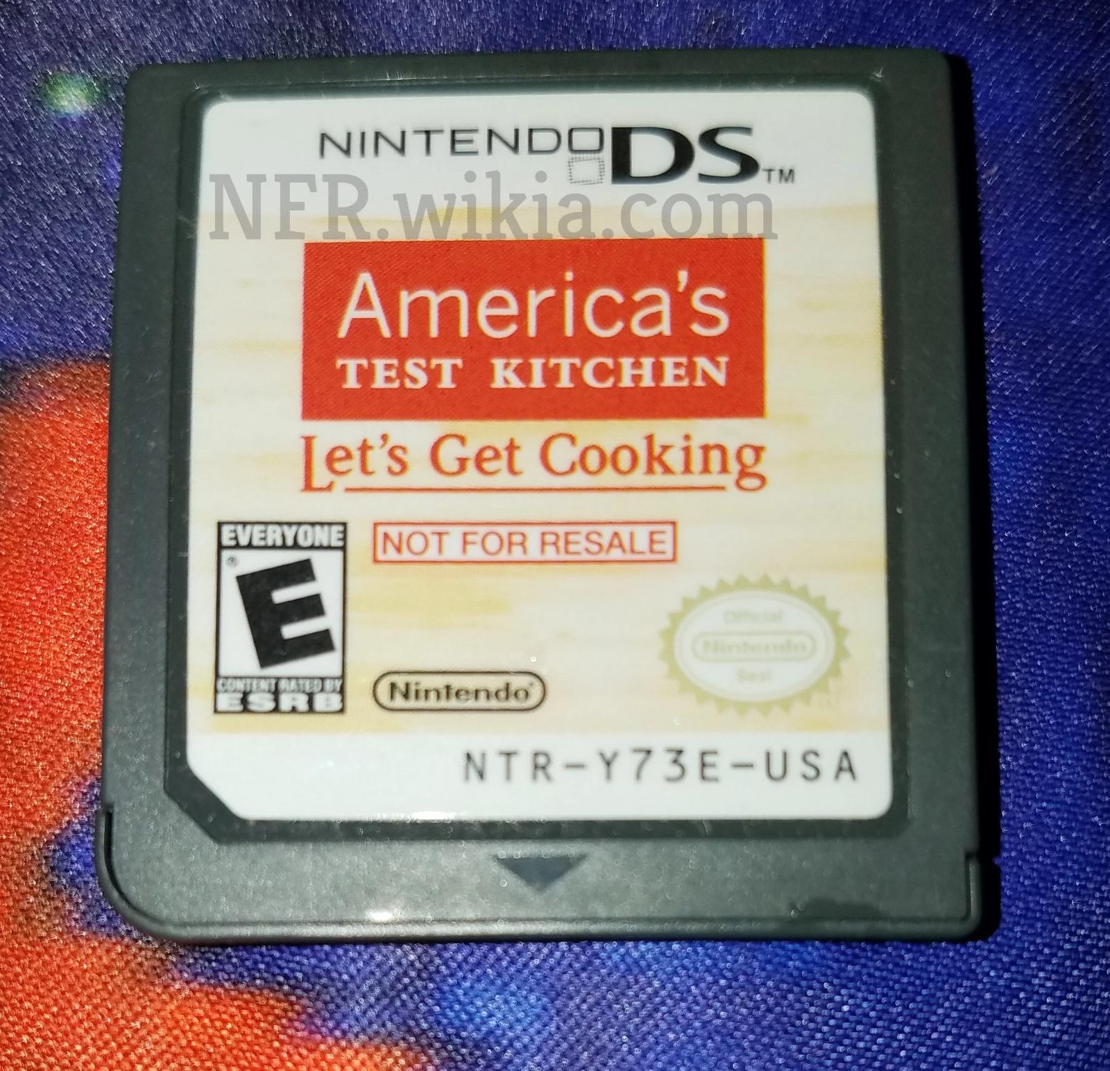 Nintendo DS
