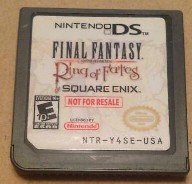 Nintendo DS