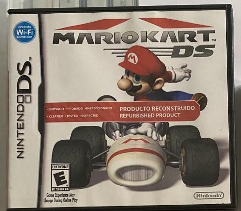 Nintendo DS