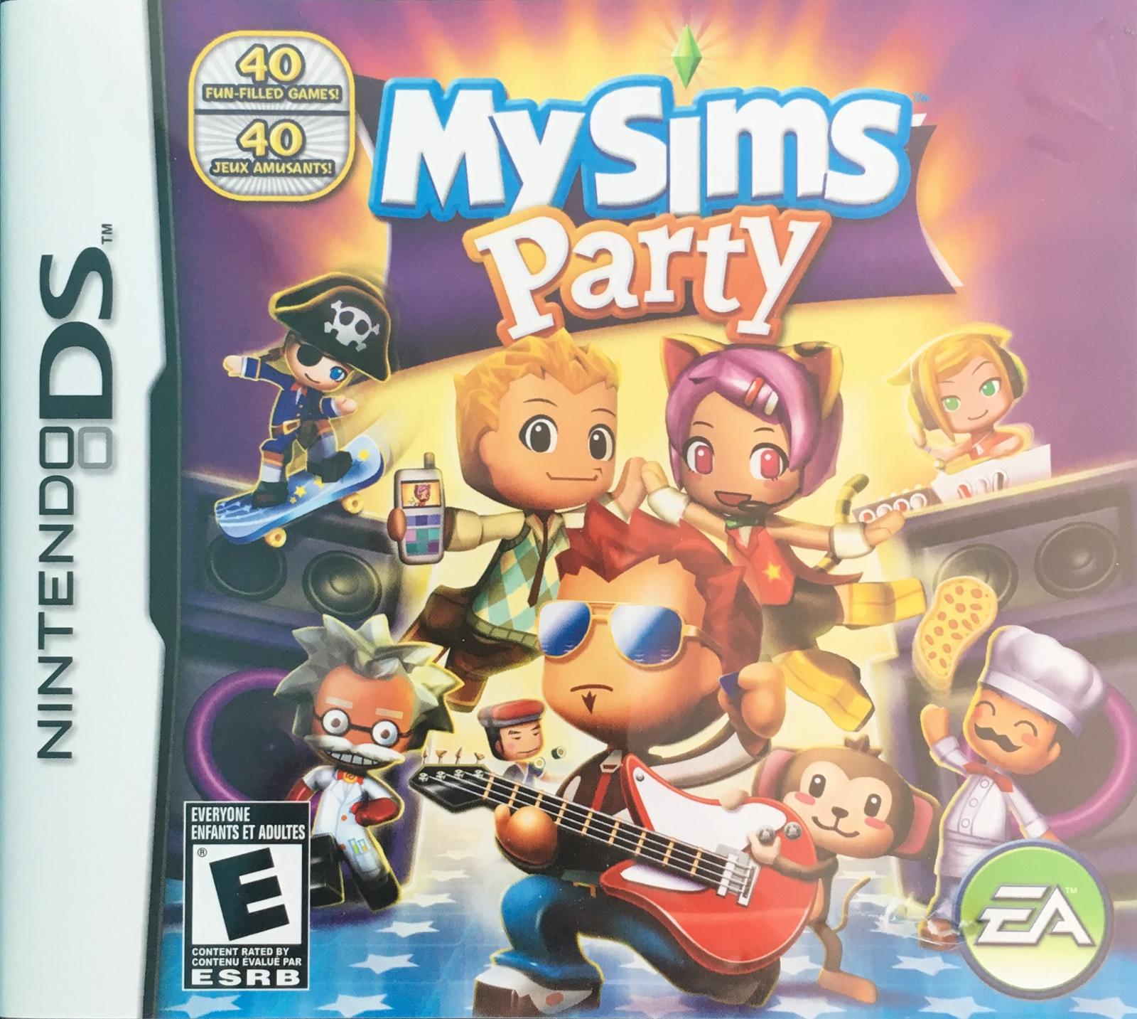 Nintendo DS