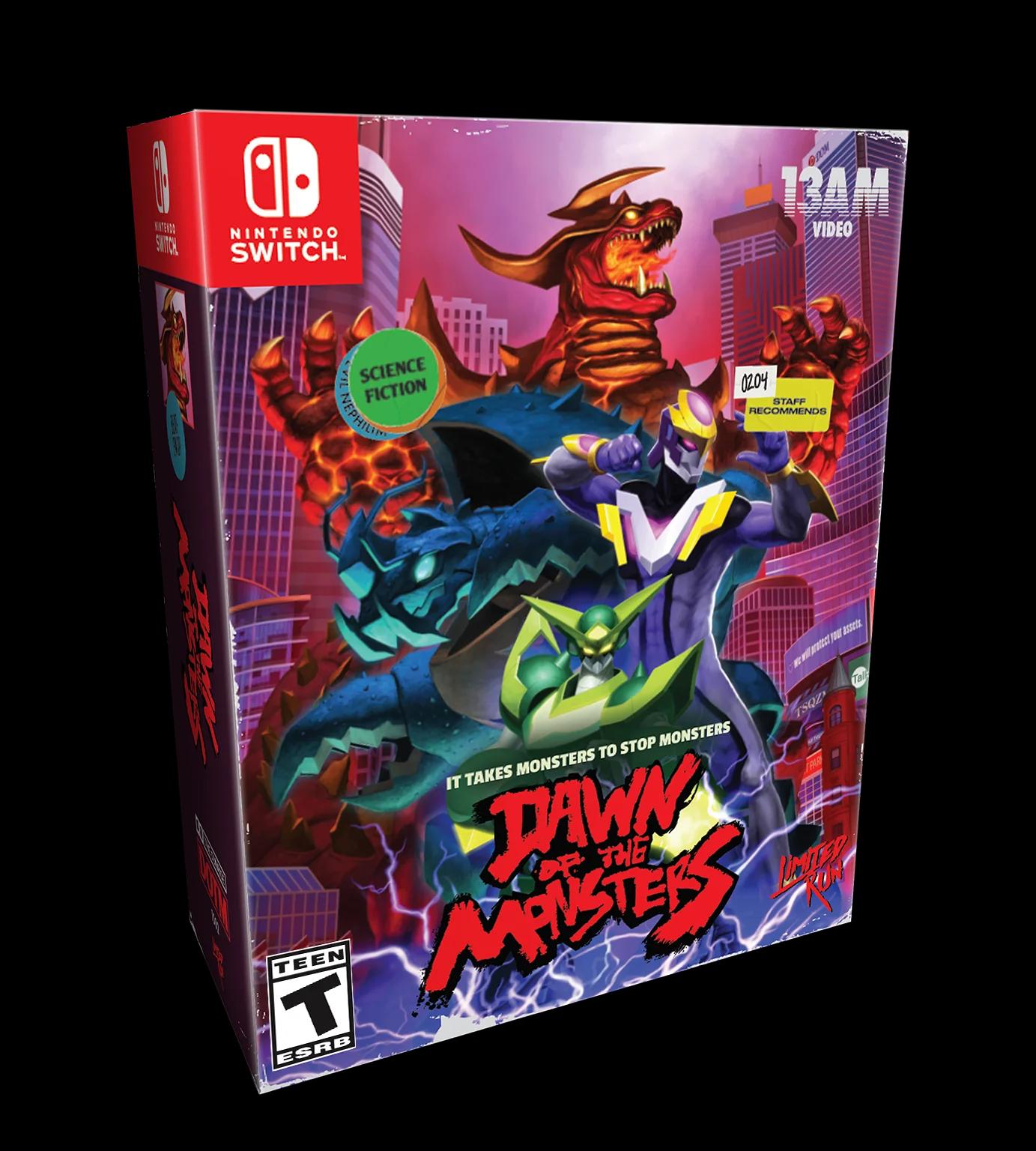 Nintendo Switch