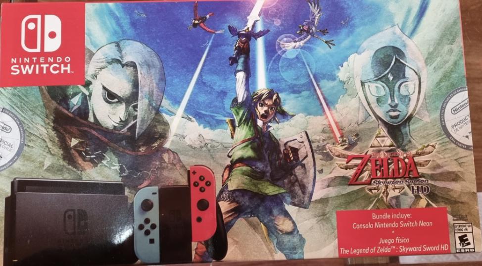 Nintendo Switch