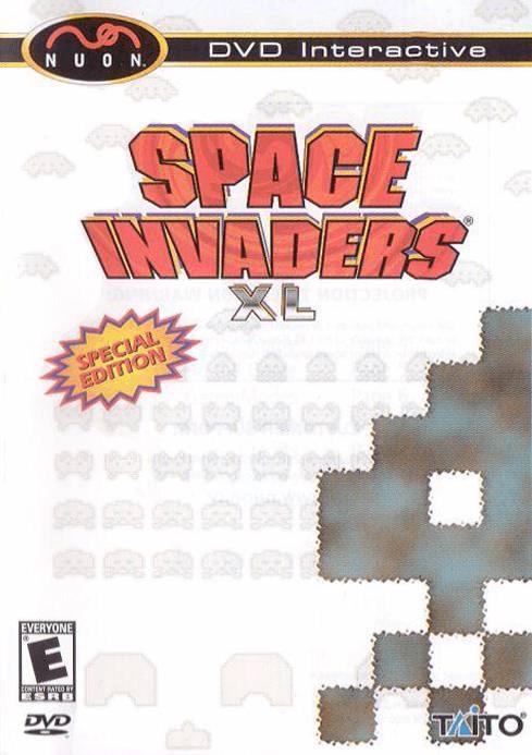 Space Invaders XL