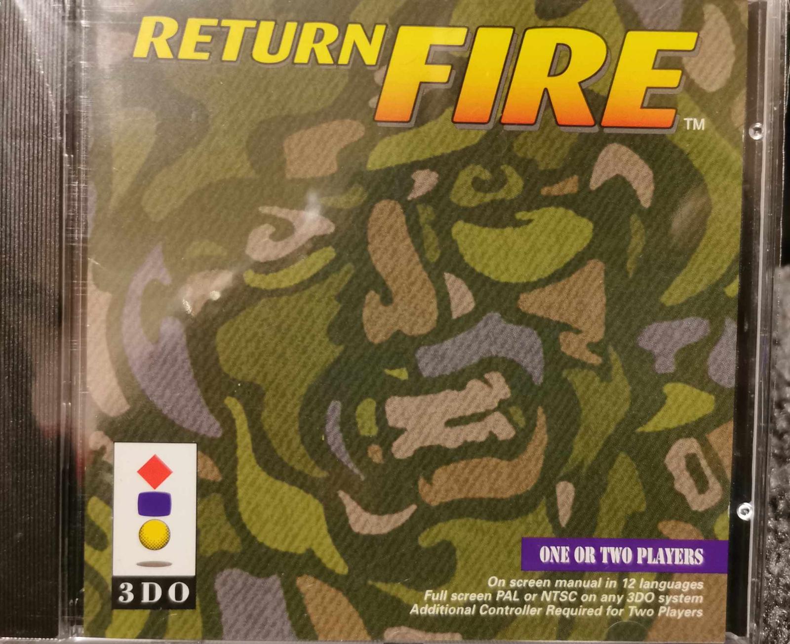 3DO Interactive Multiplayer