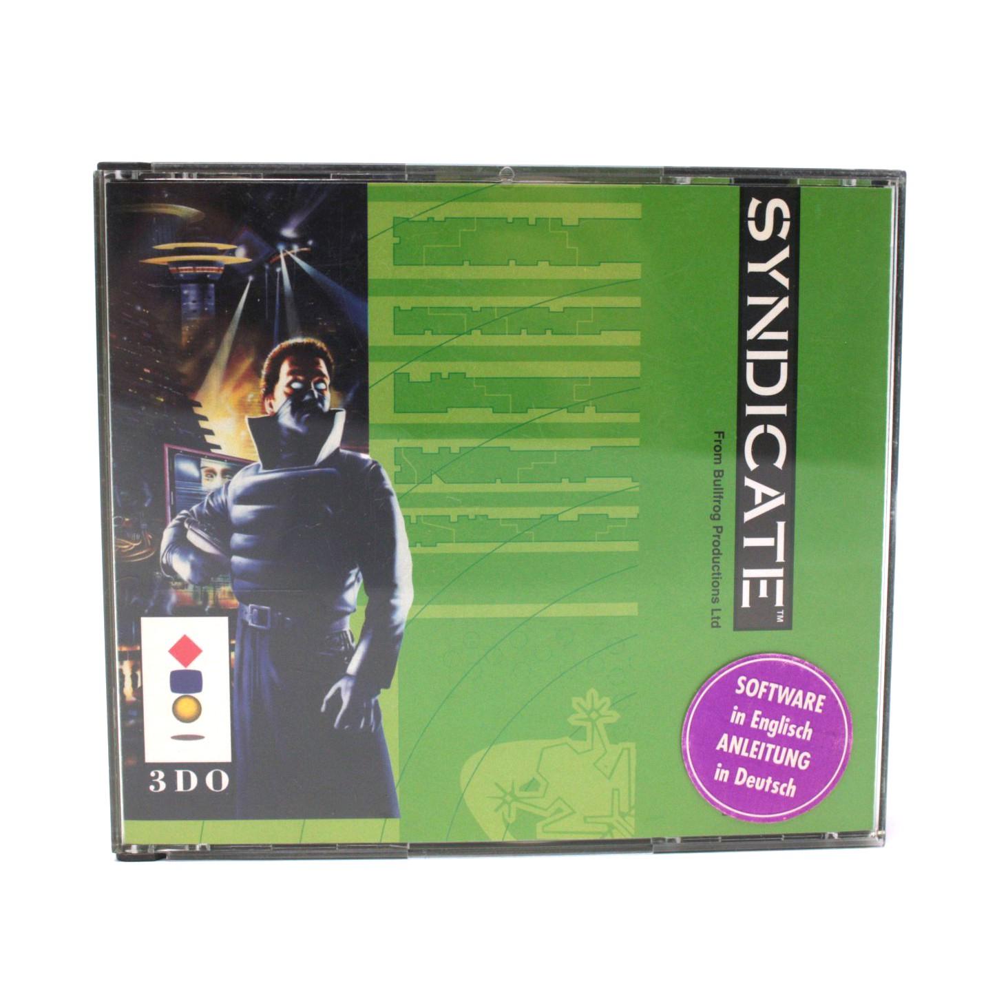 3DO Interactive Multiplayer