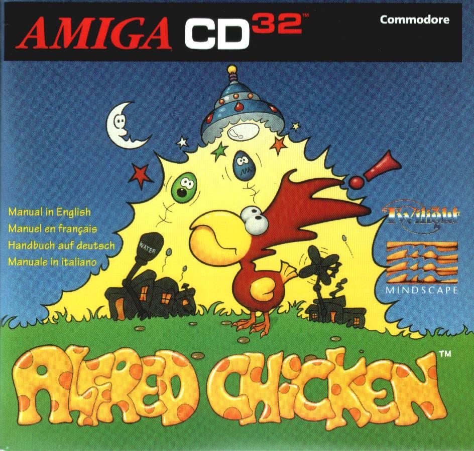 Amiga CD32