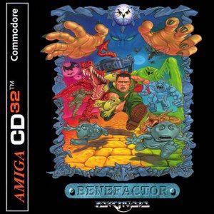 Amiga CD32