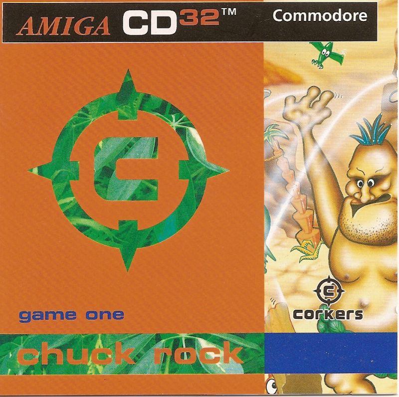 Amiga CD32