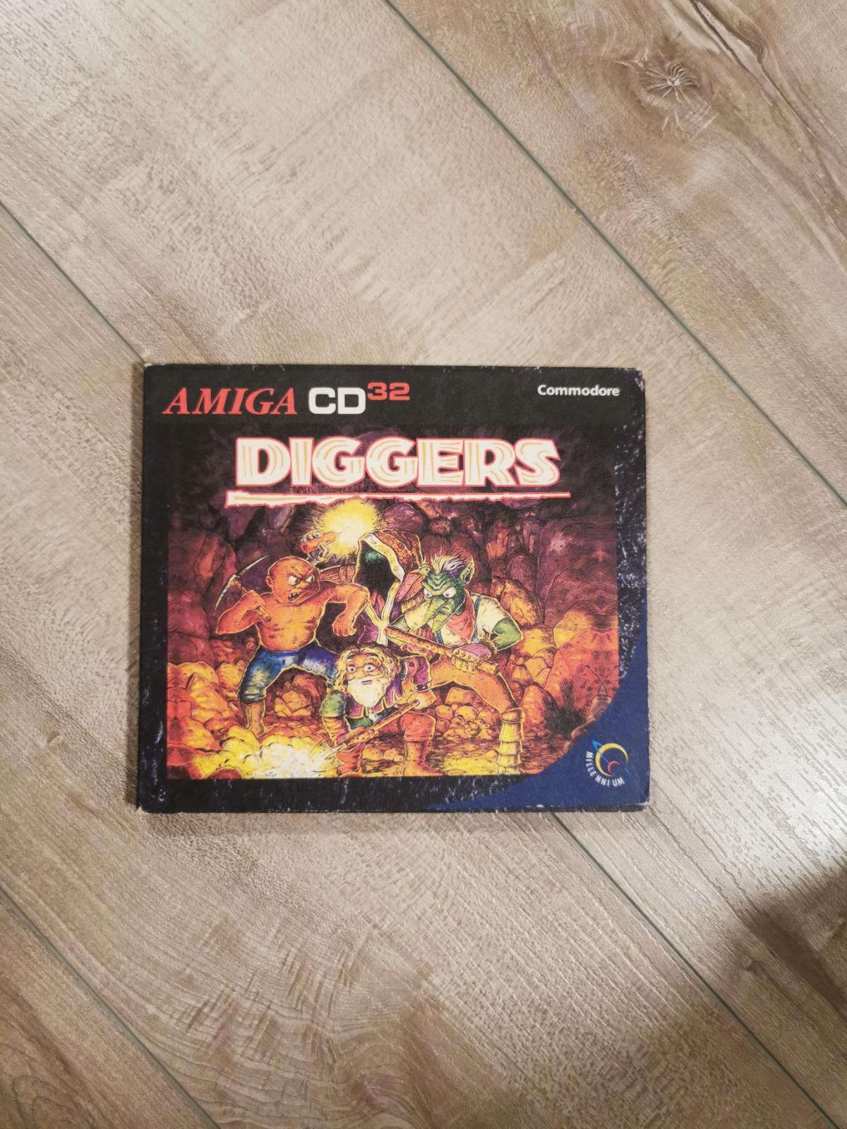 Amiga CD32
