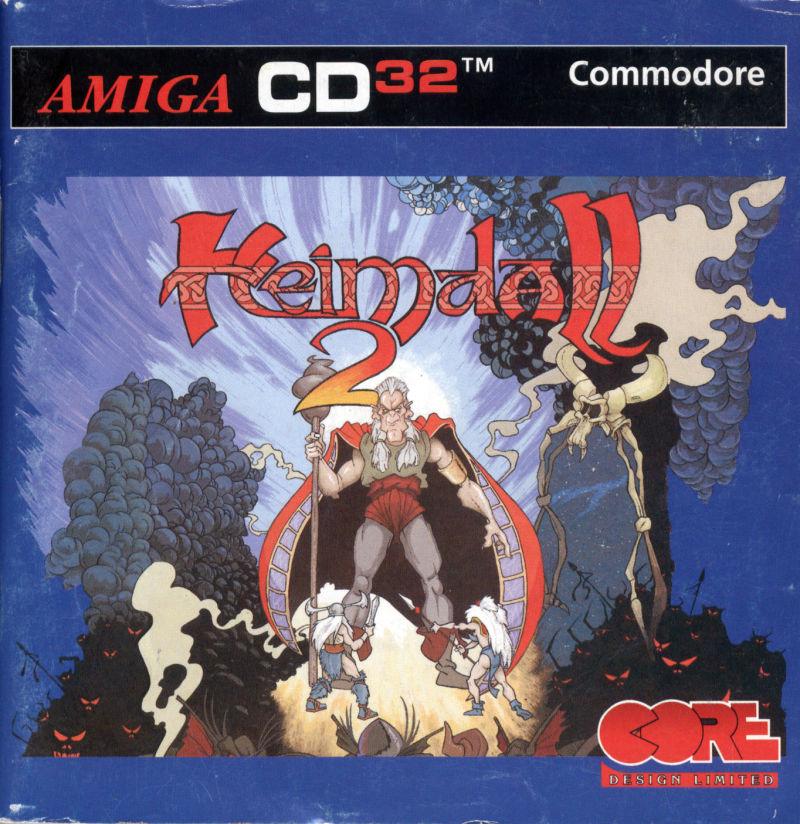 Amiga CD32