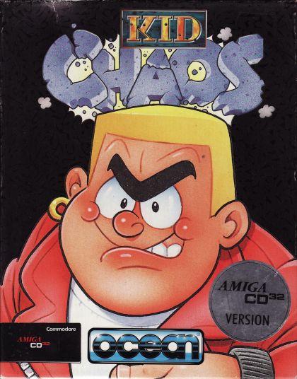 Amiga CD32