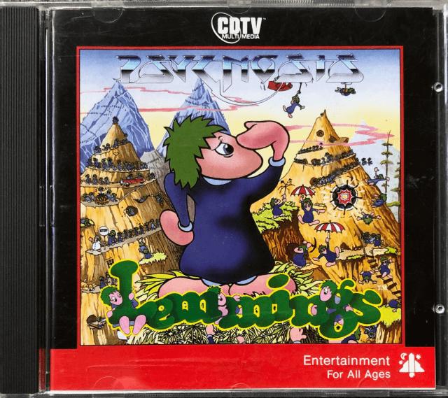 Amiga CD32