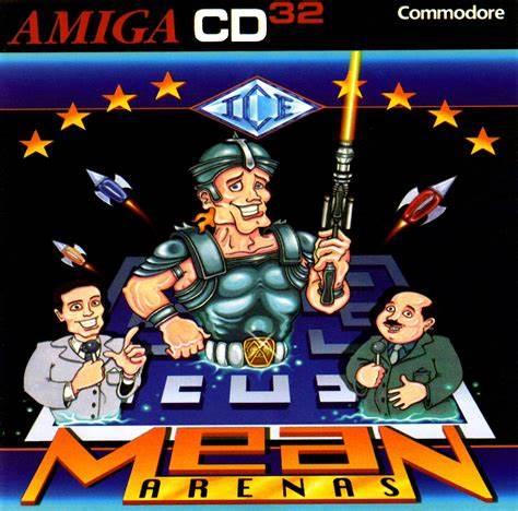 Amiga CD32
