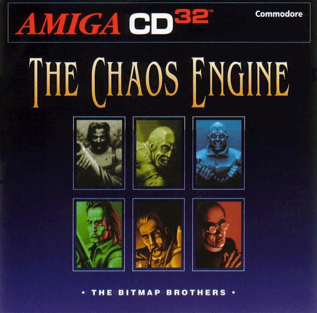 Amiga CD32