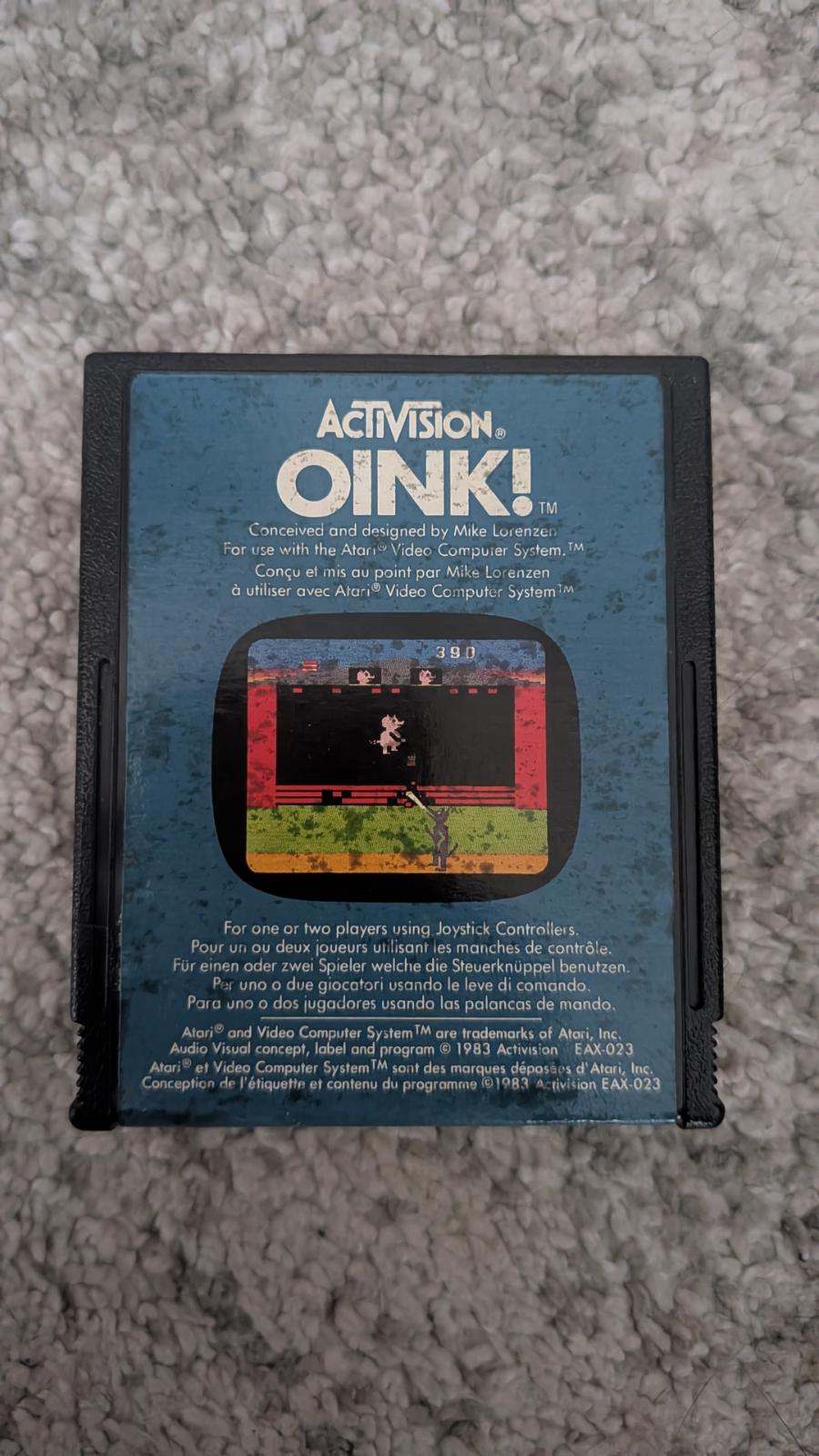 Atari 2600