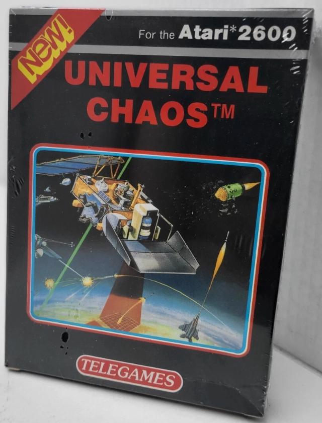 Atari 2600