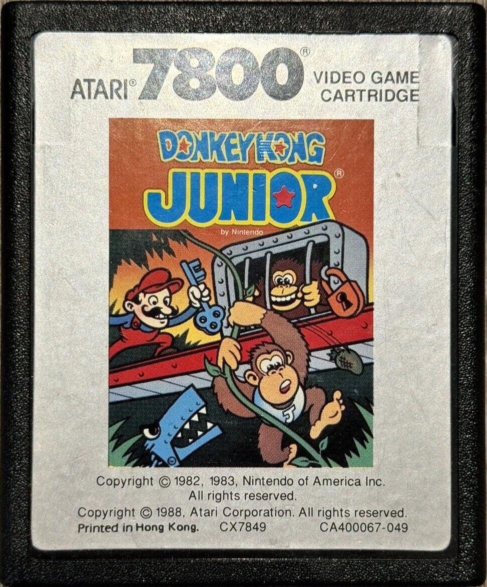 Atari 7800