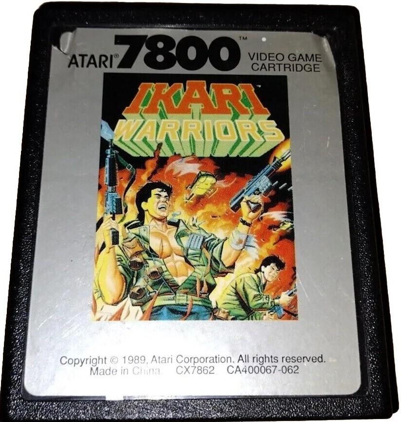 Atari 7800