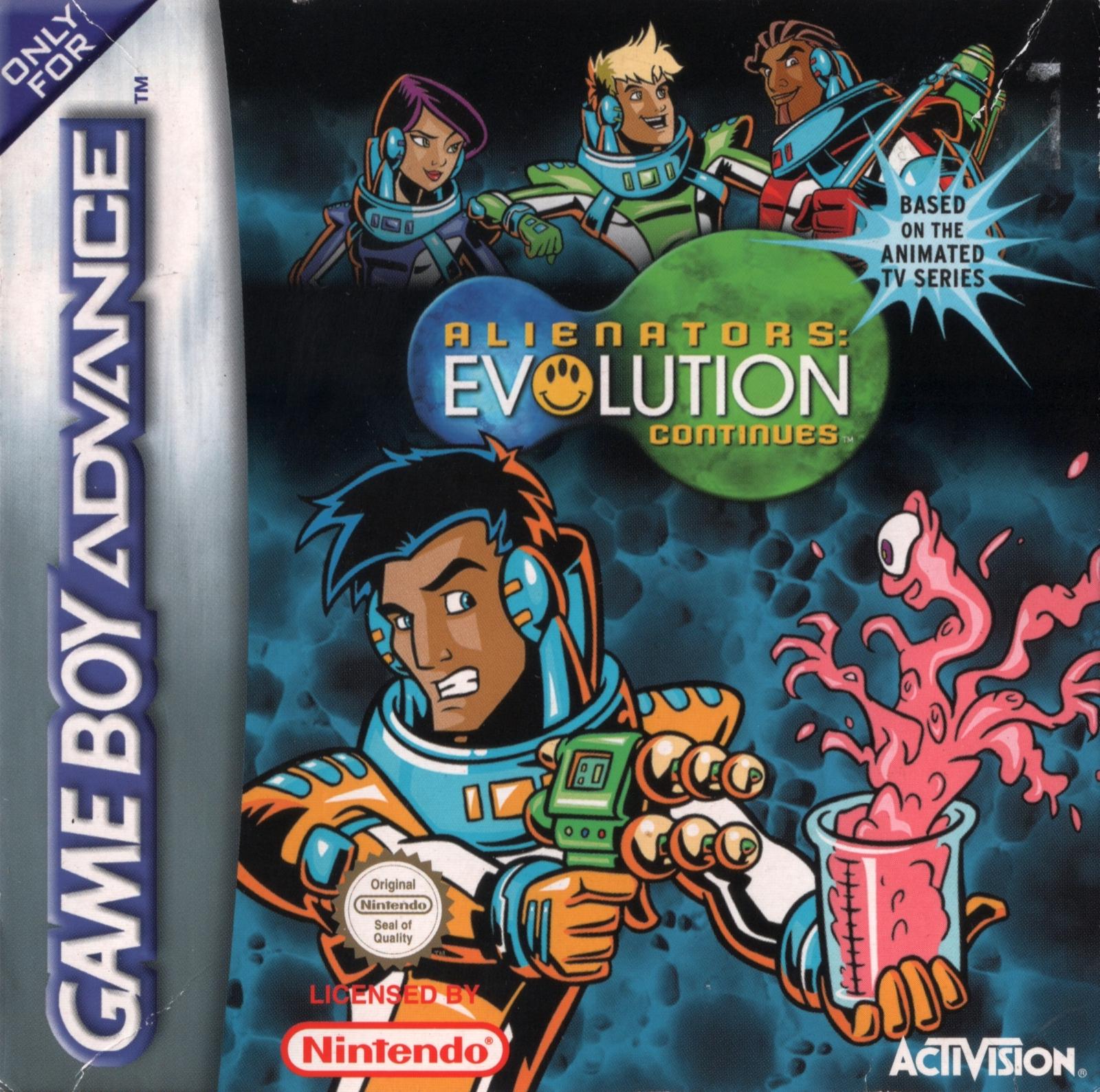 Game Boy Advance