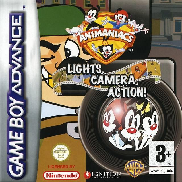 Game Boy Advance