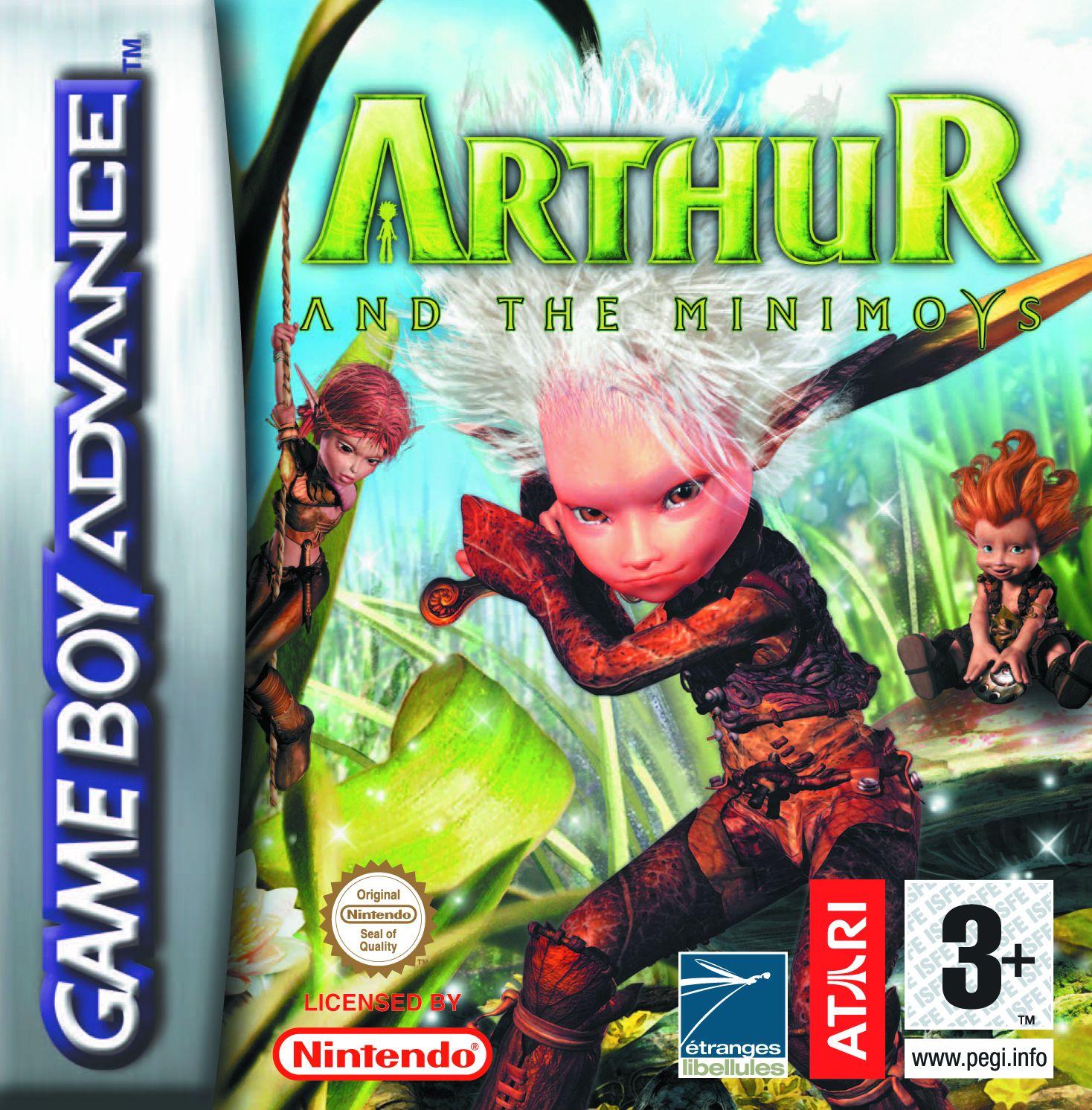 Game Boy Advance