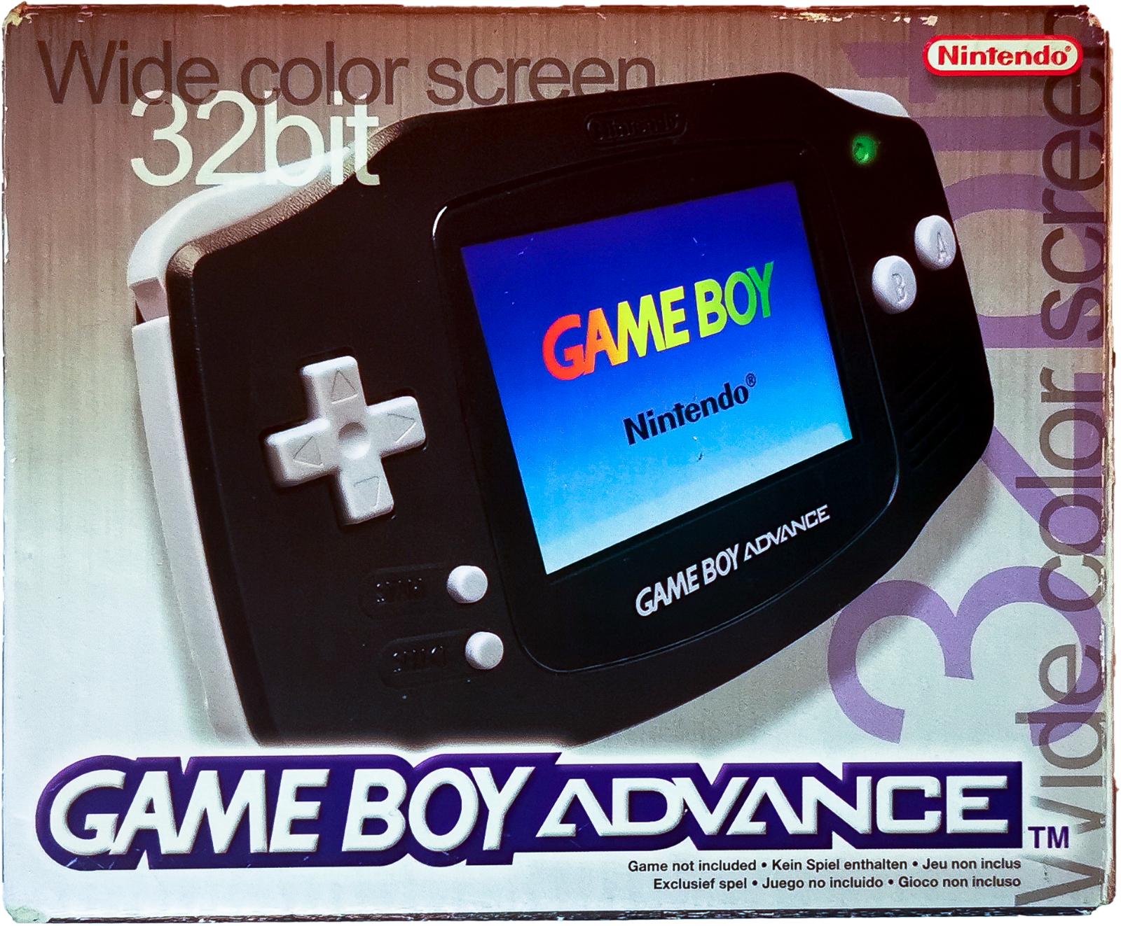 Game Boy Advance