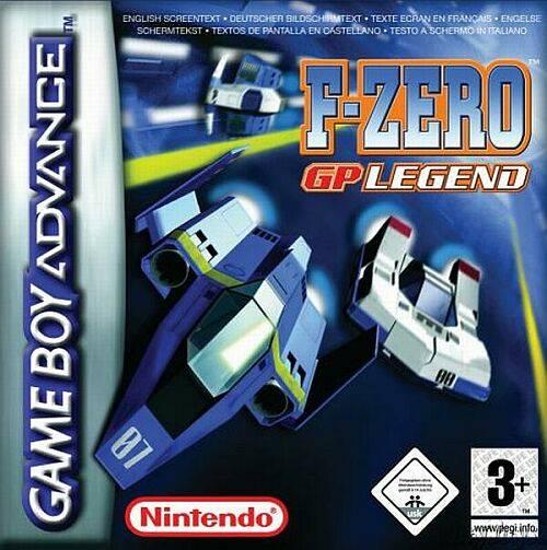 Game Boy Advance