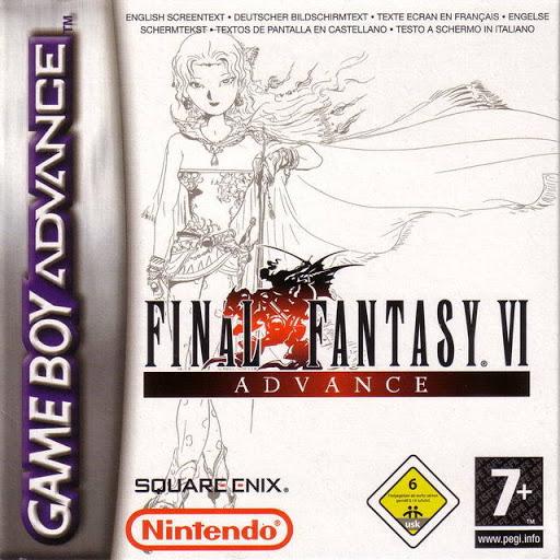 Game Boy Advance