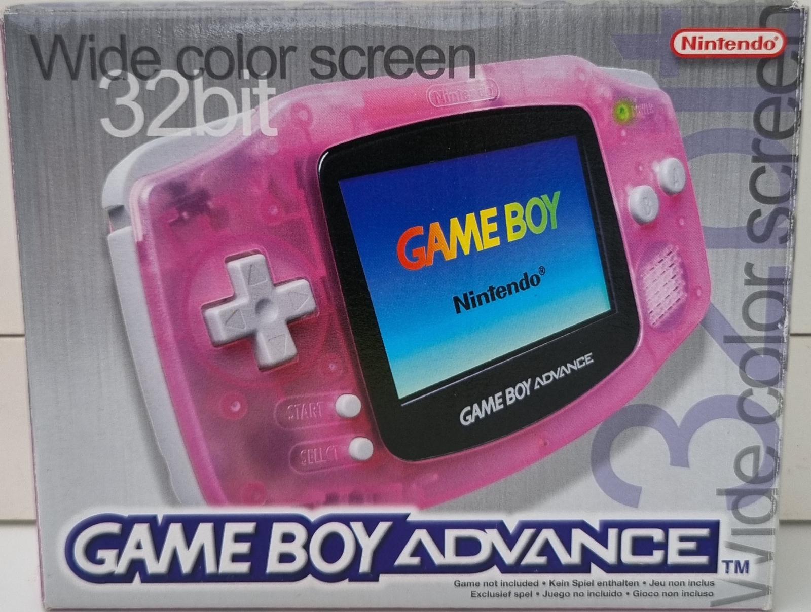 Game Boy Advance
