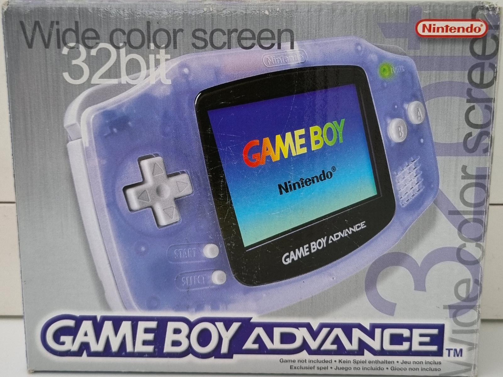 Game Boy Advance