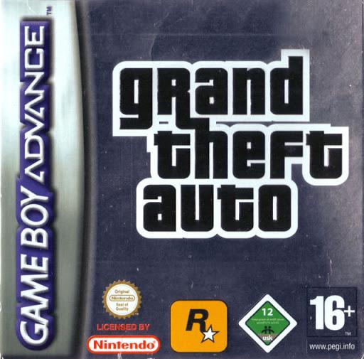 Game Boy Advance