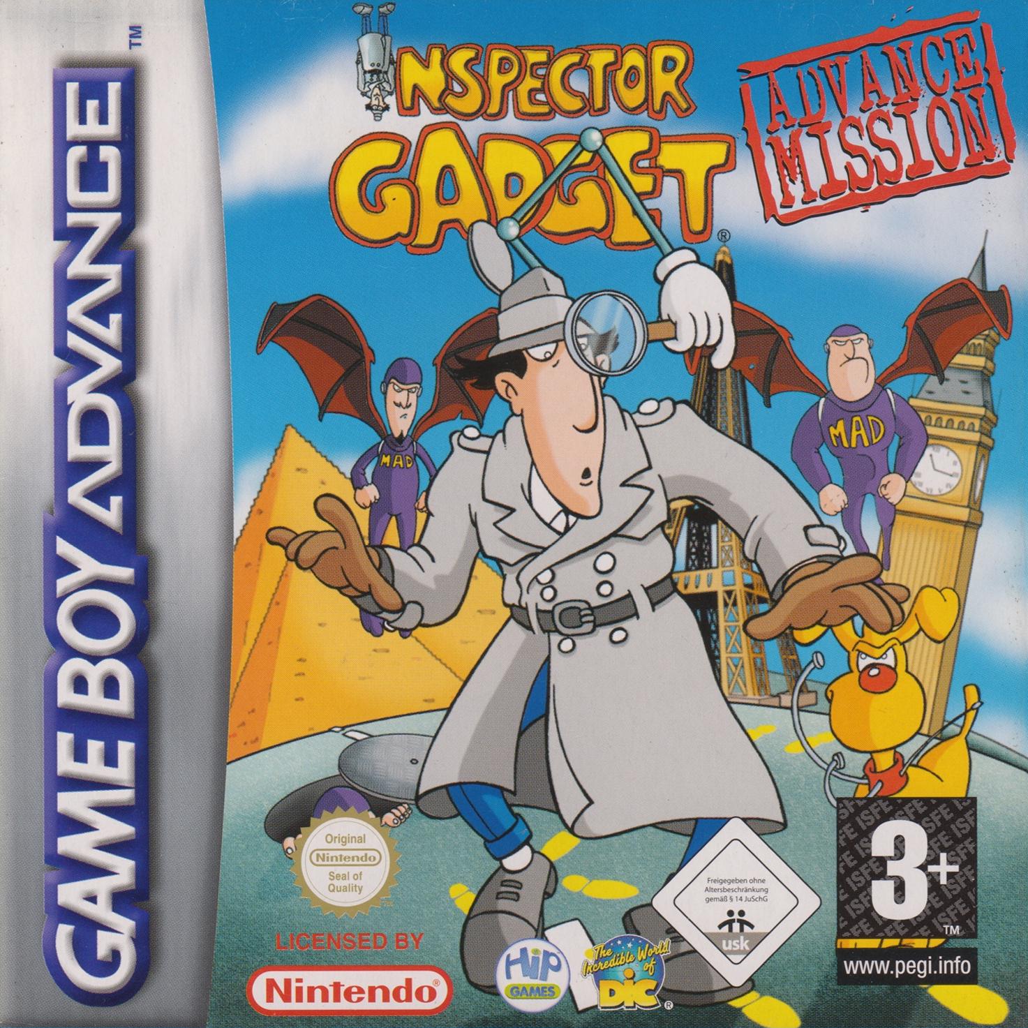 Game Boy Advance
