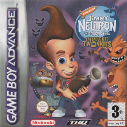 Game Boy Advance