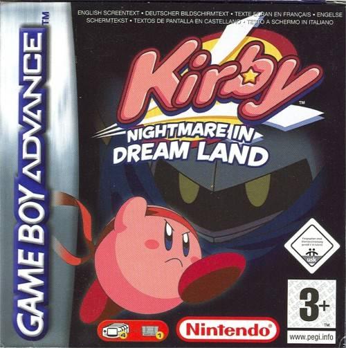 Game Boy Advance