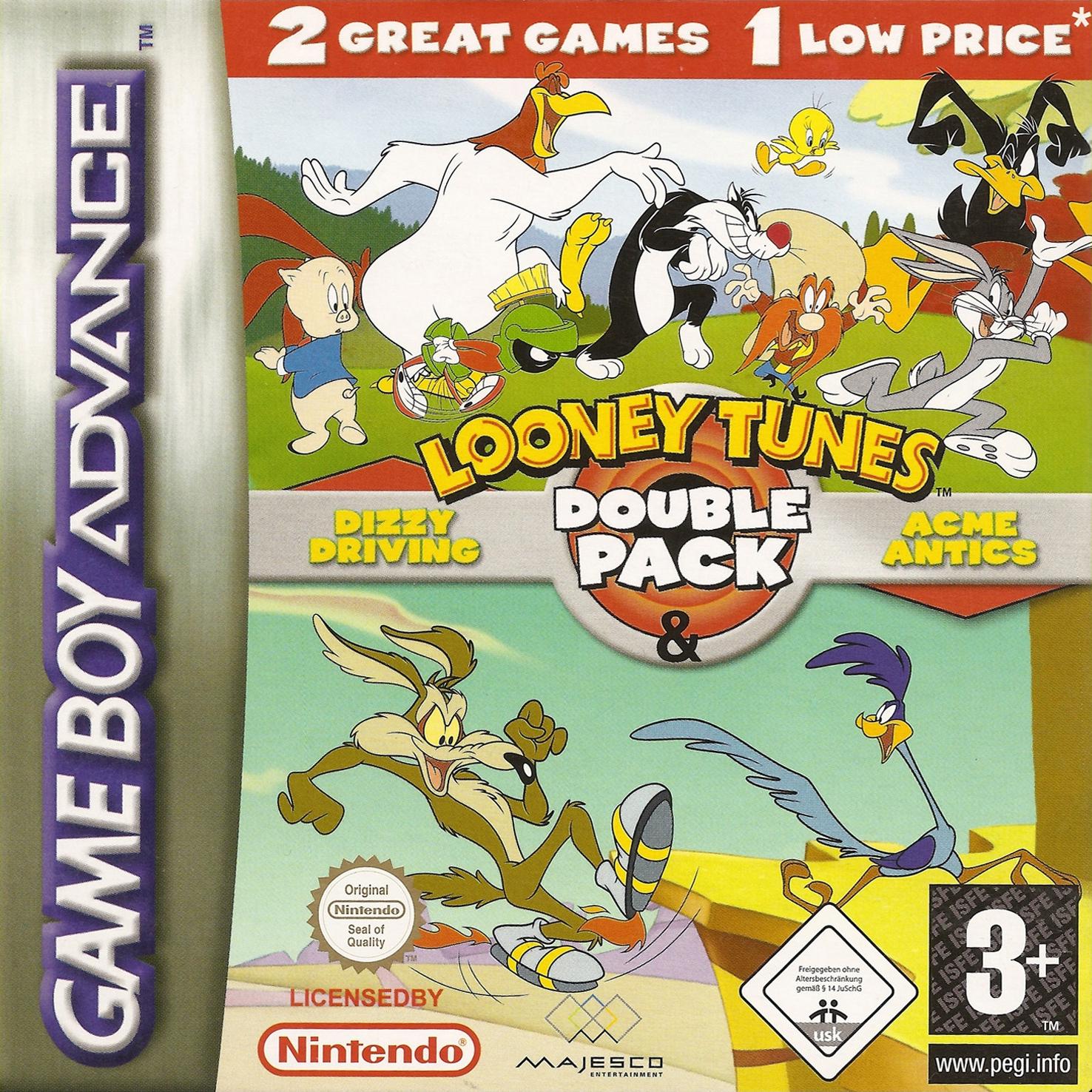 Game Boy Advance
