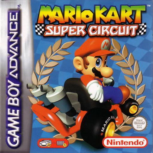 Game Boy Advance