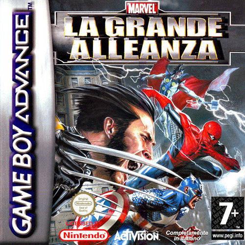 Game Boy Advance