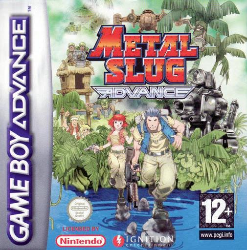 Game Boy Advance