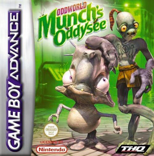 Game Boy Advance