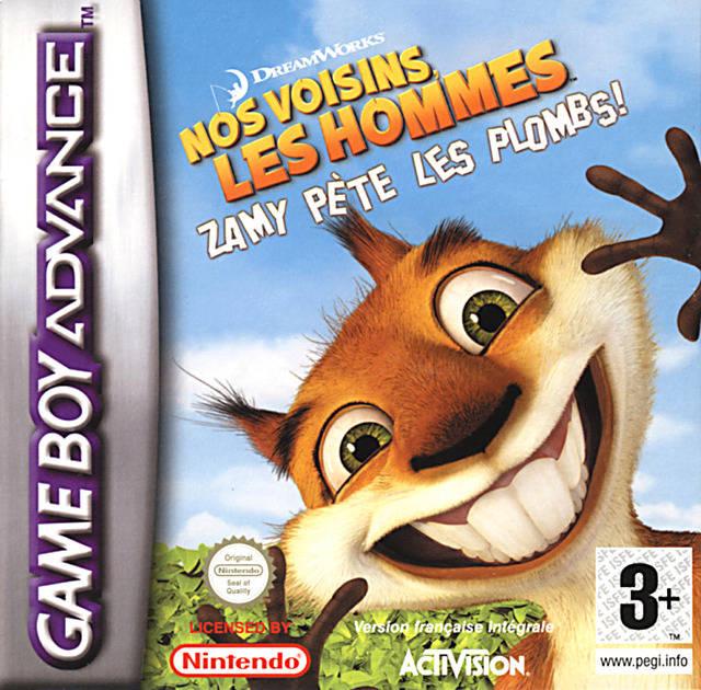 Game Boy Advance