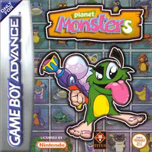 Game Boy Advance