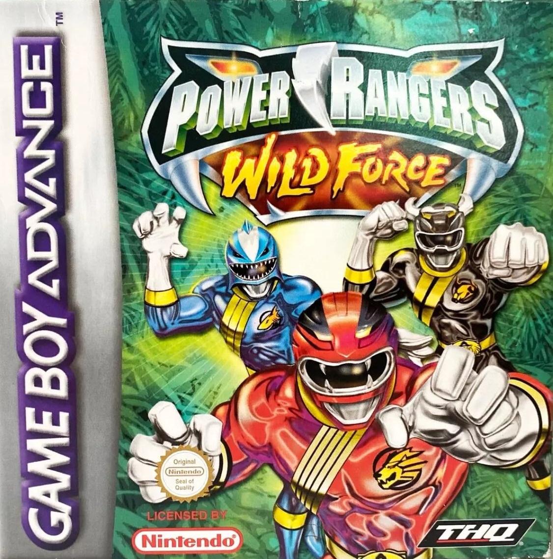 Game Boy Advance