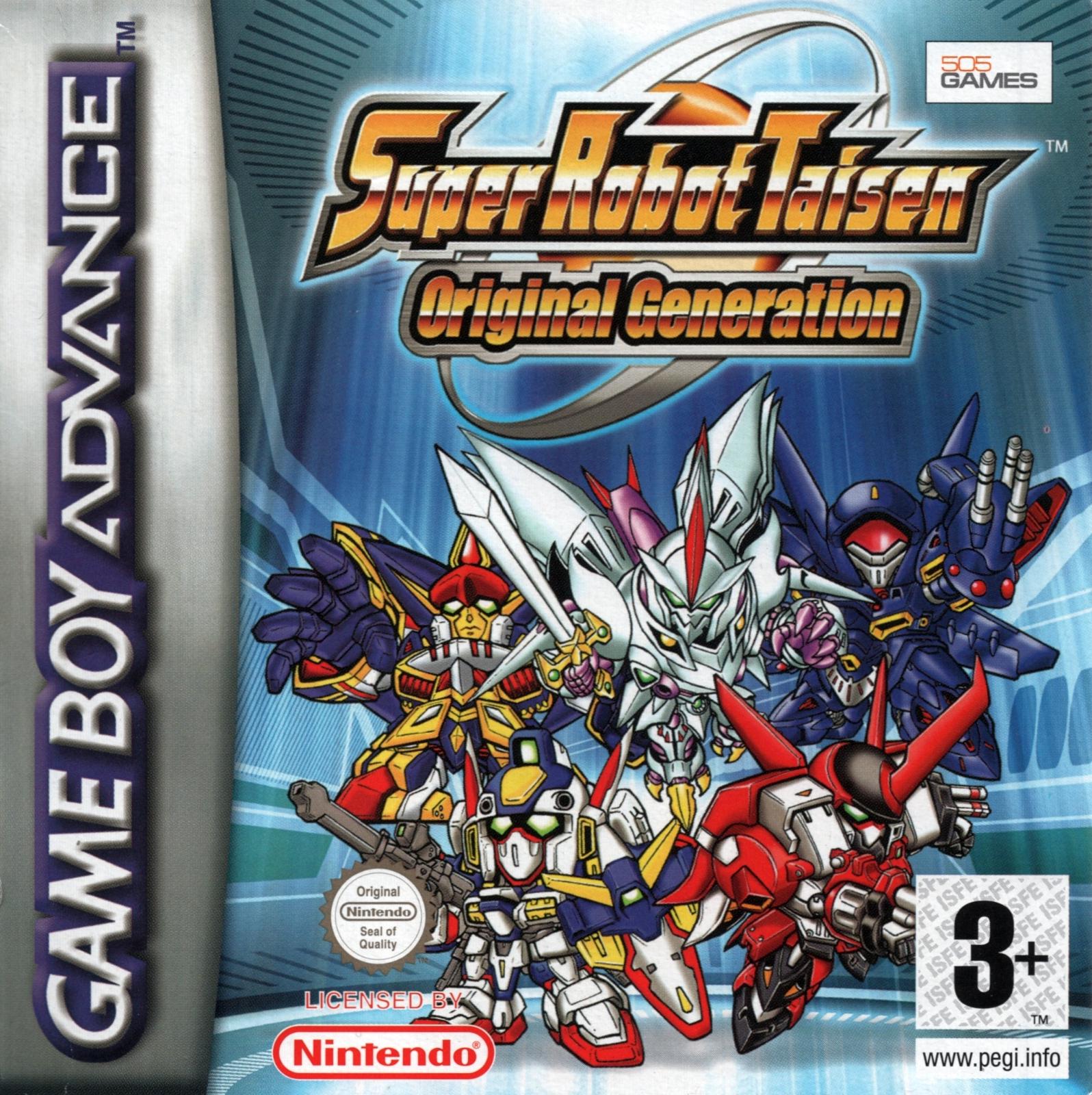 Game Boy Advance