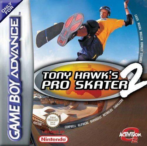 Game Boy Advance