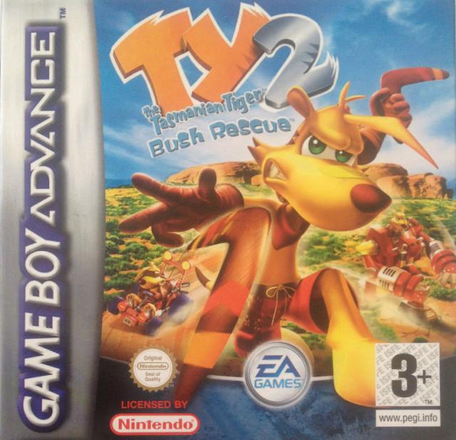 Game Boy Advance