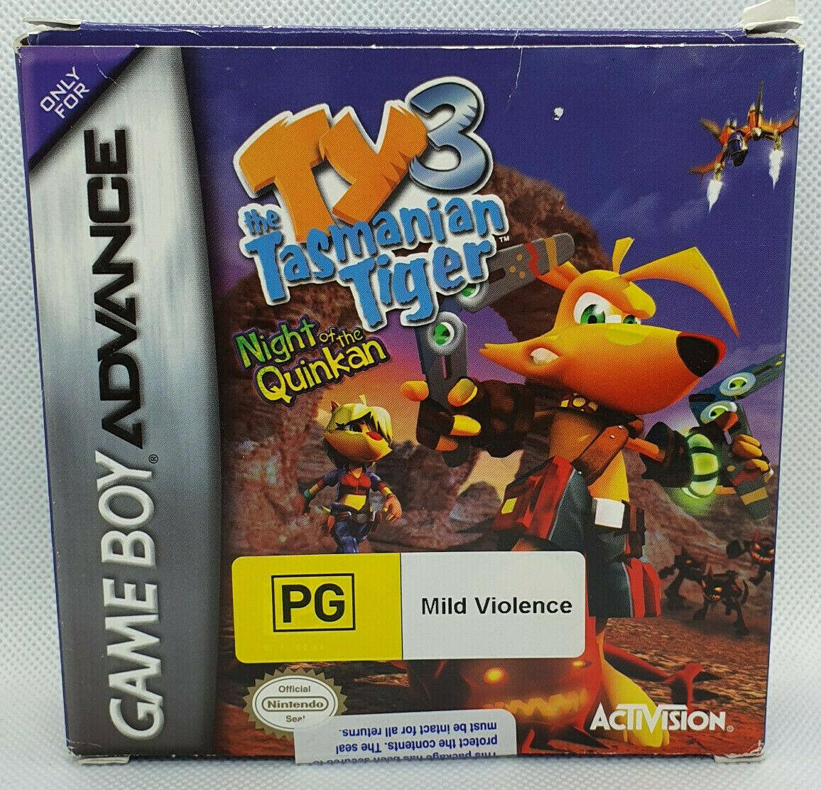 Game Boy Advance