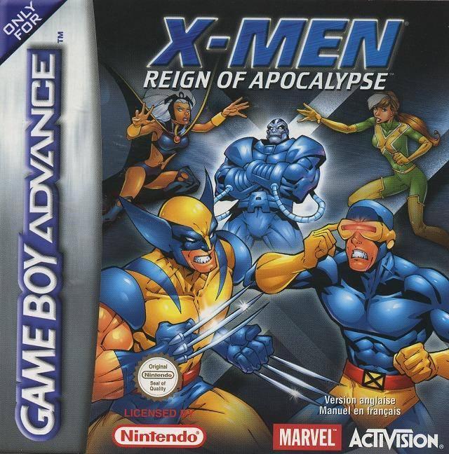 Game Boy Advance