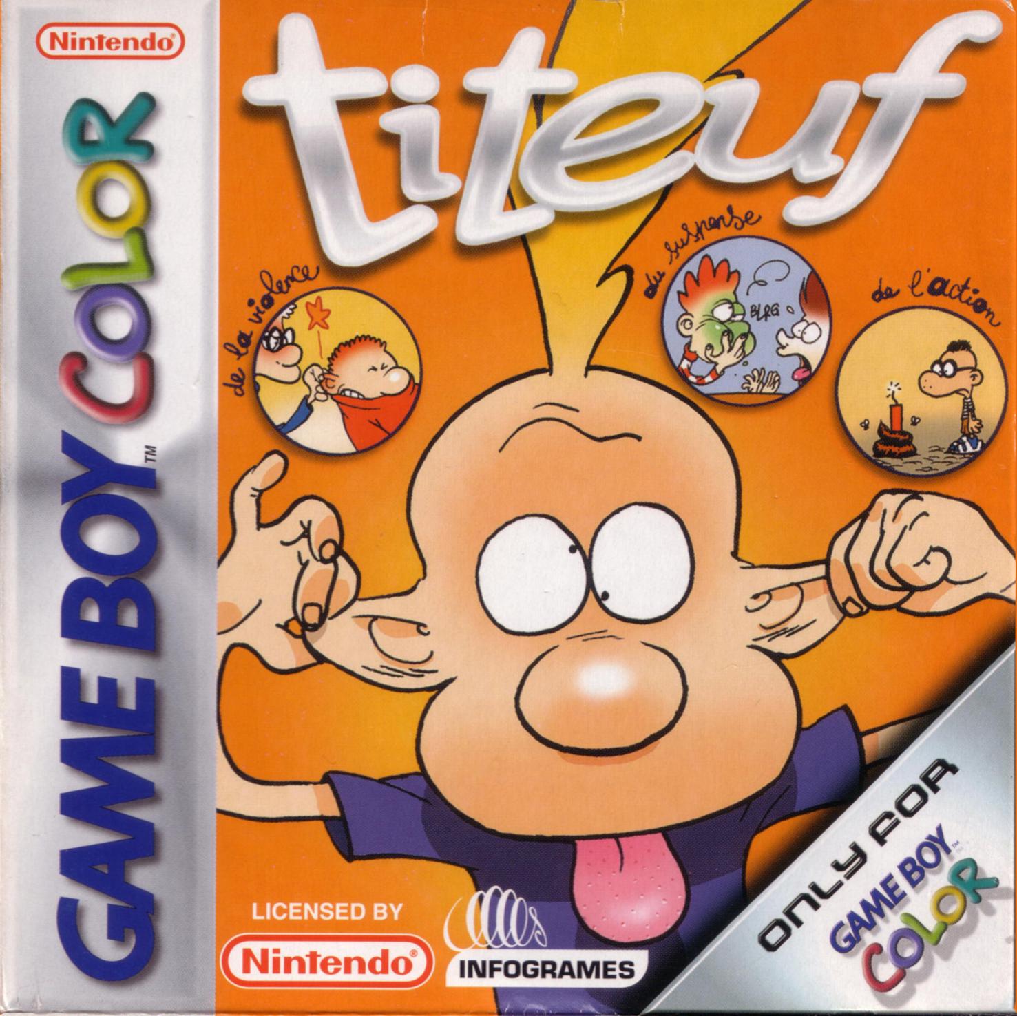 Game Boy Color